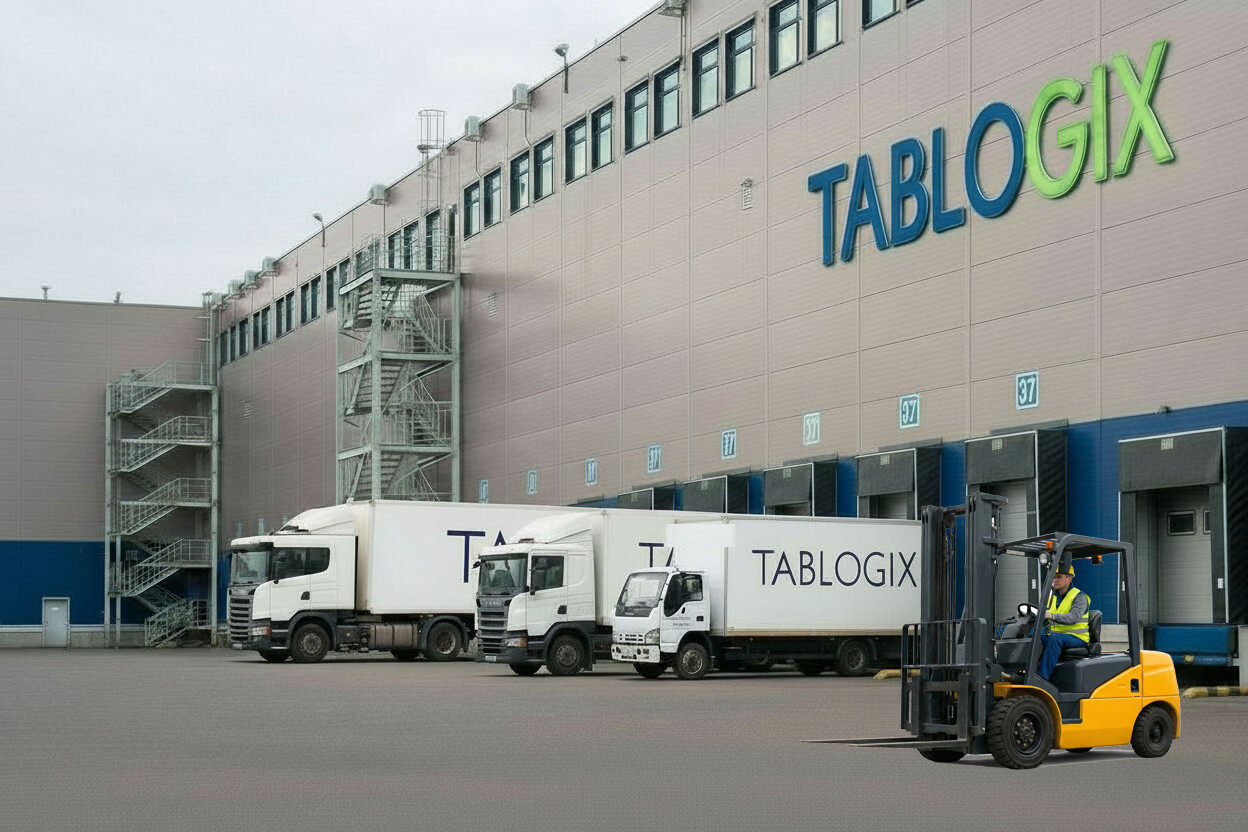 Складские услуги 3PL