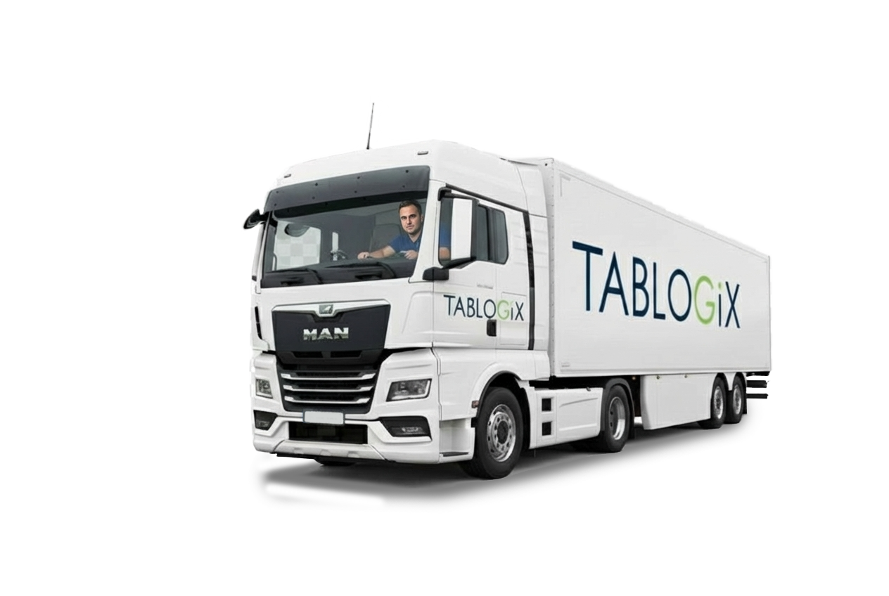Автоперевозки Tablogix
