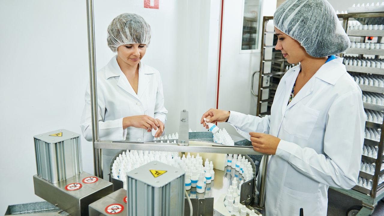 Аудит качества услуг на фармацевтическом складе Tablogix: 11 аудитов за полгода