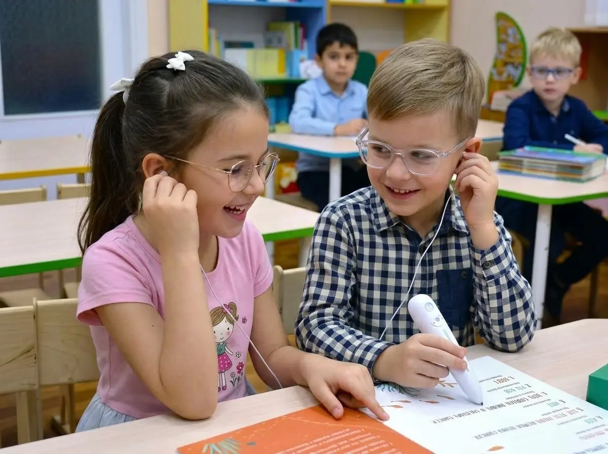 Tablogix приняла участие в программе «Книжки в подарок» 
