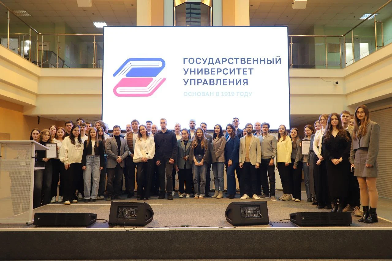 Tablogix в жюри олимпиады студенческих проектов ГУУ