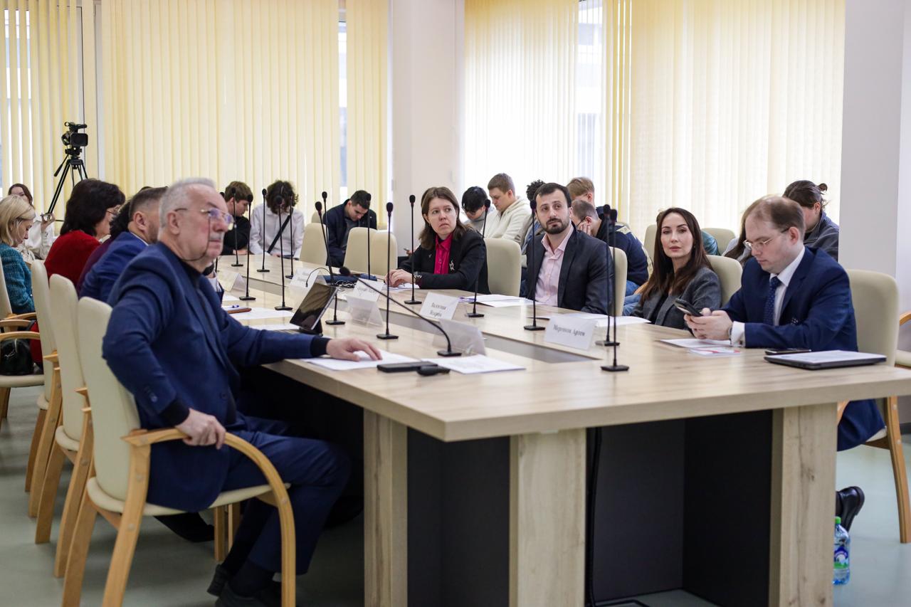 Tablogix выступила на Международной конференции ГУУ по вопросам развития транспортной логистики