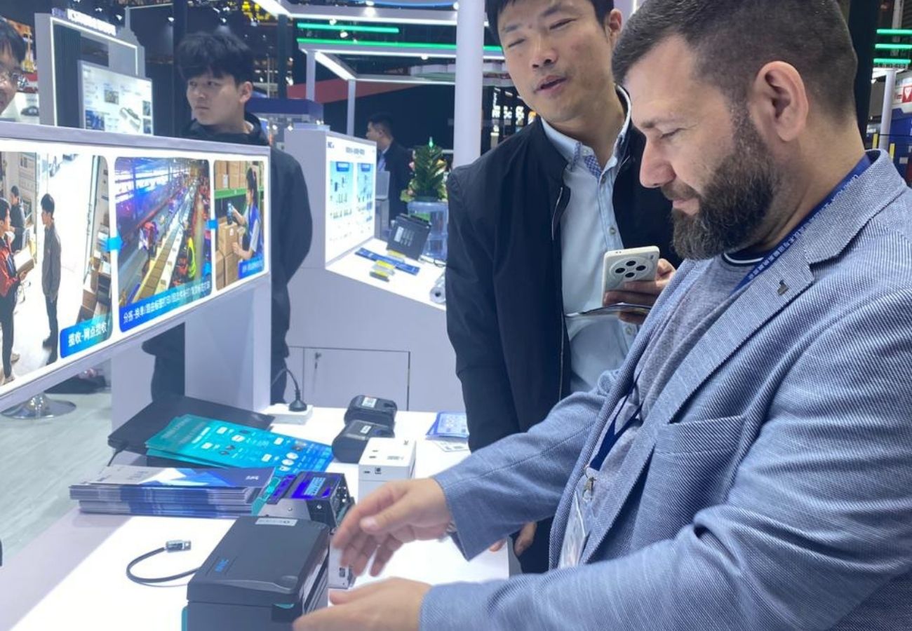 Tablogix на CeMAT Asia 2025