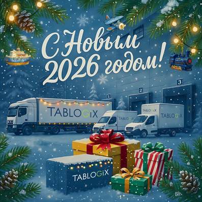 С Новым годом и Рождеством!