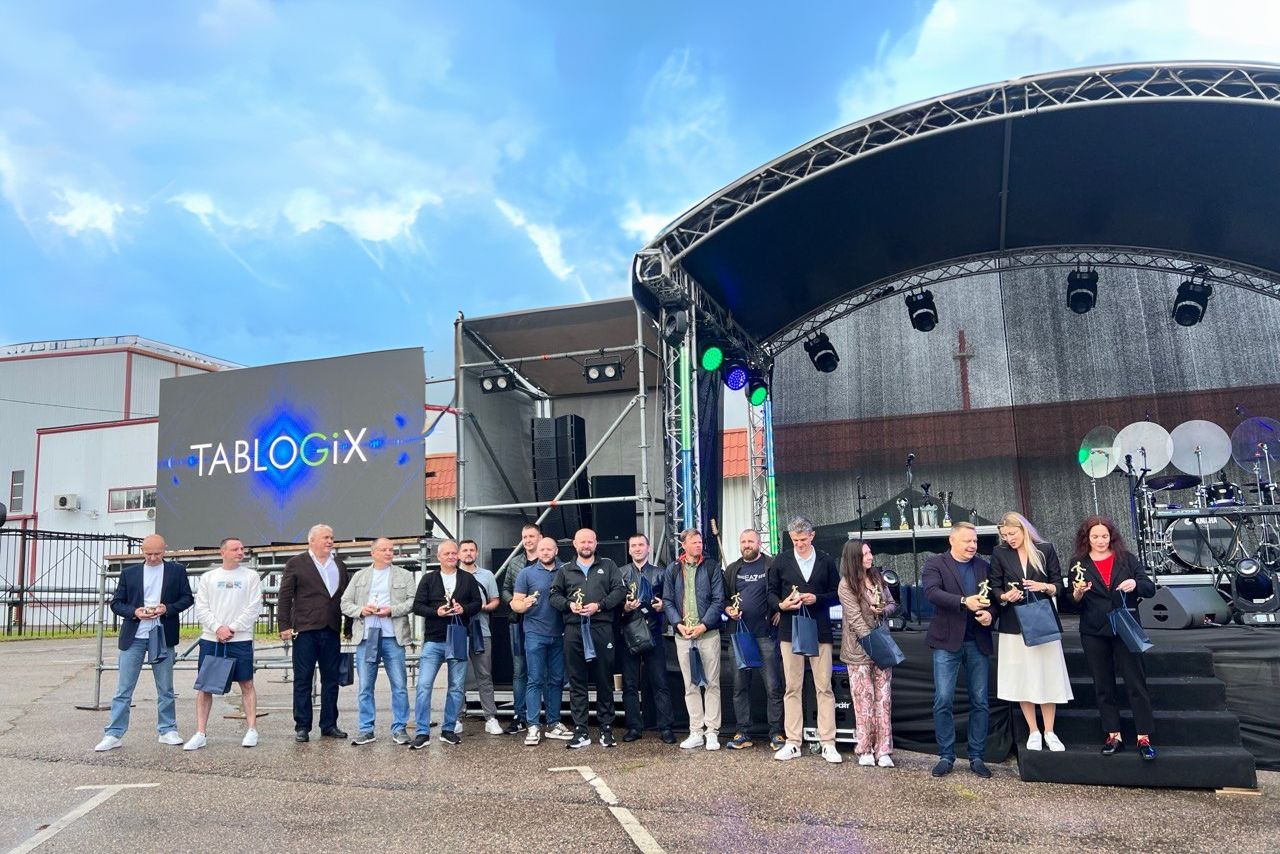 В Tablogix прошёл Летний Фестиваль для сотрудников со всей России