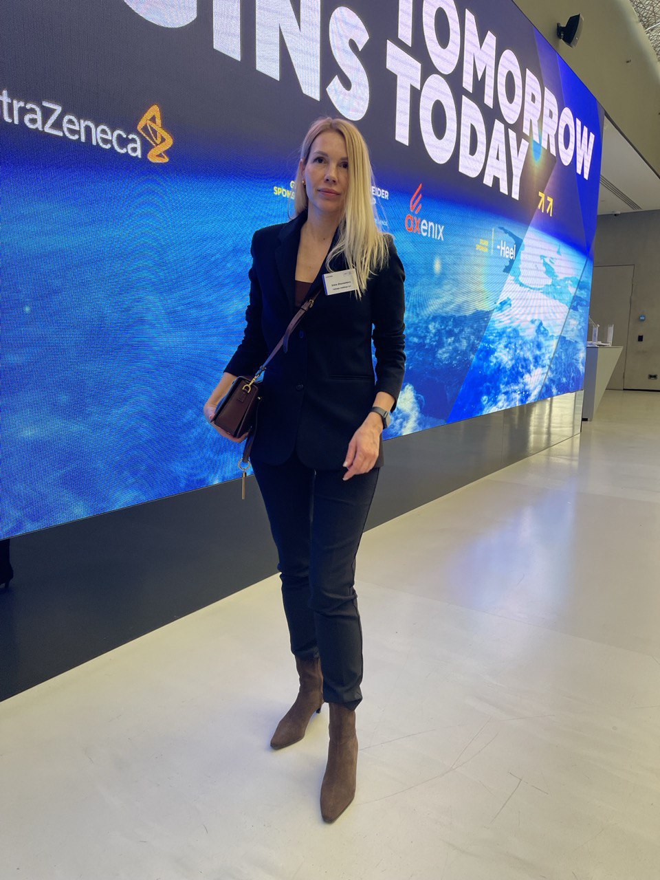 Tablogix на флагманской конференции АЕБ