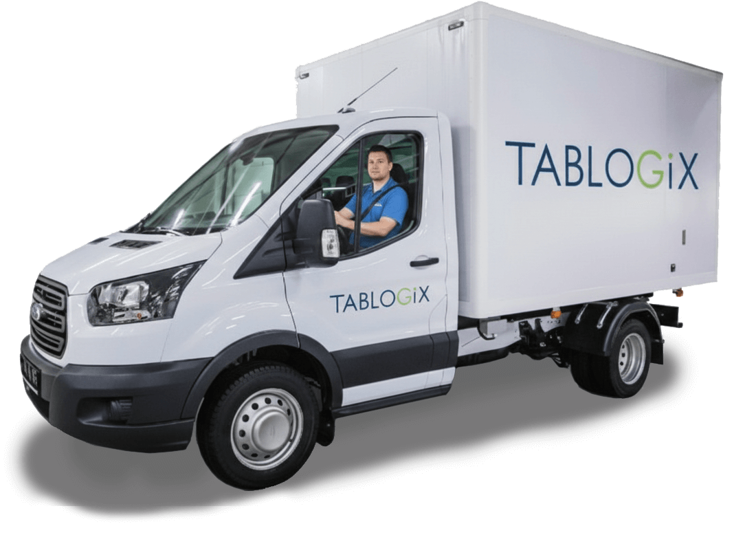 Автоперевозки Tablogix